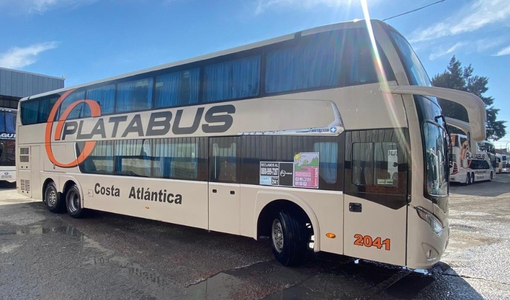Mercedes-Benz METALSUR STARBUS III — foto 4
